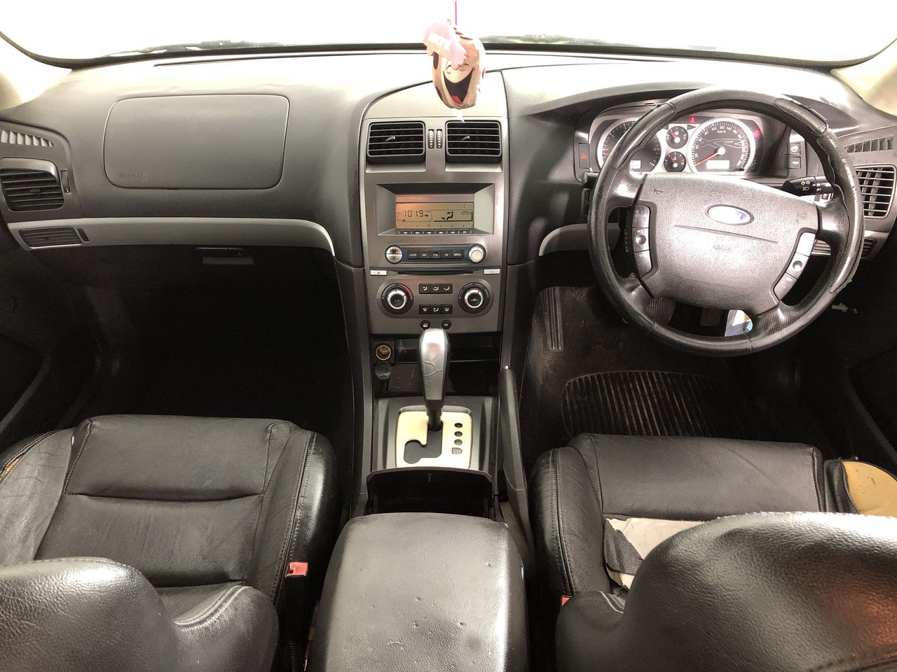 18 Drawer Stainless Steel Tool Cabinet / Work Bench (7ft)(Unused)