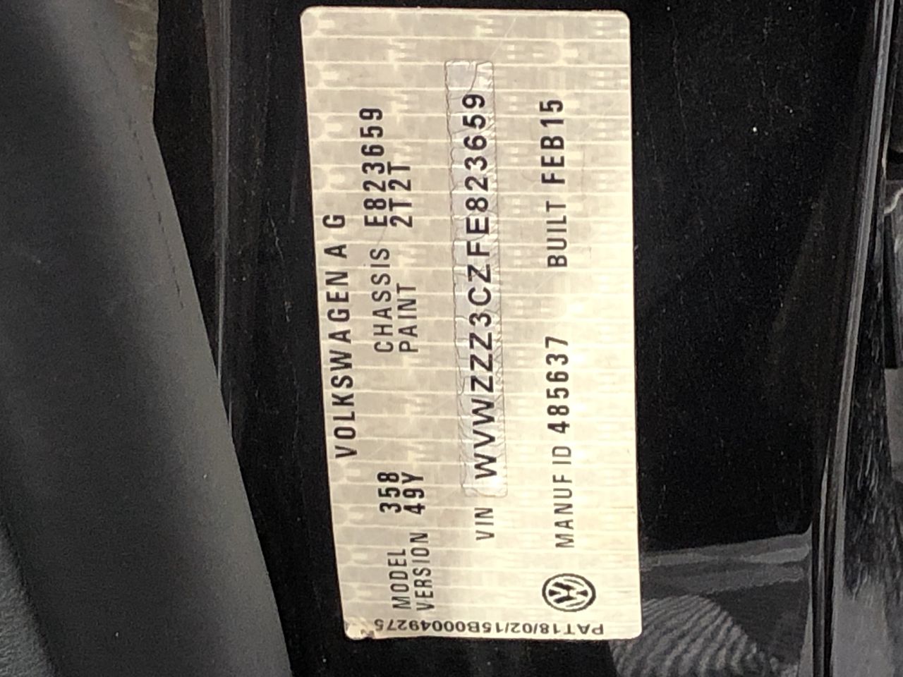 9ct White Gold Ring Pink & White Moissanite Round 2.93ct