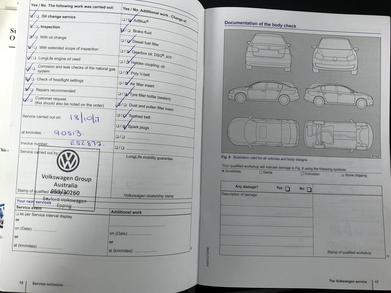2016 Hyundai Sonata Active LF Automatic Sedan