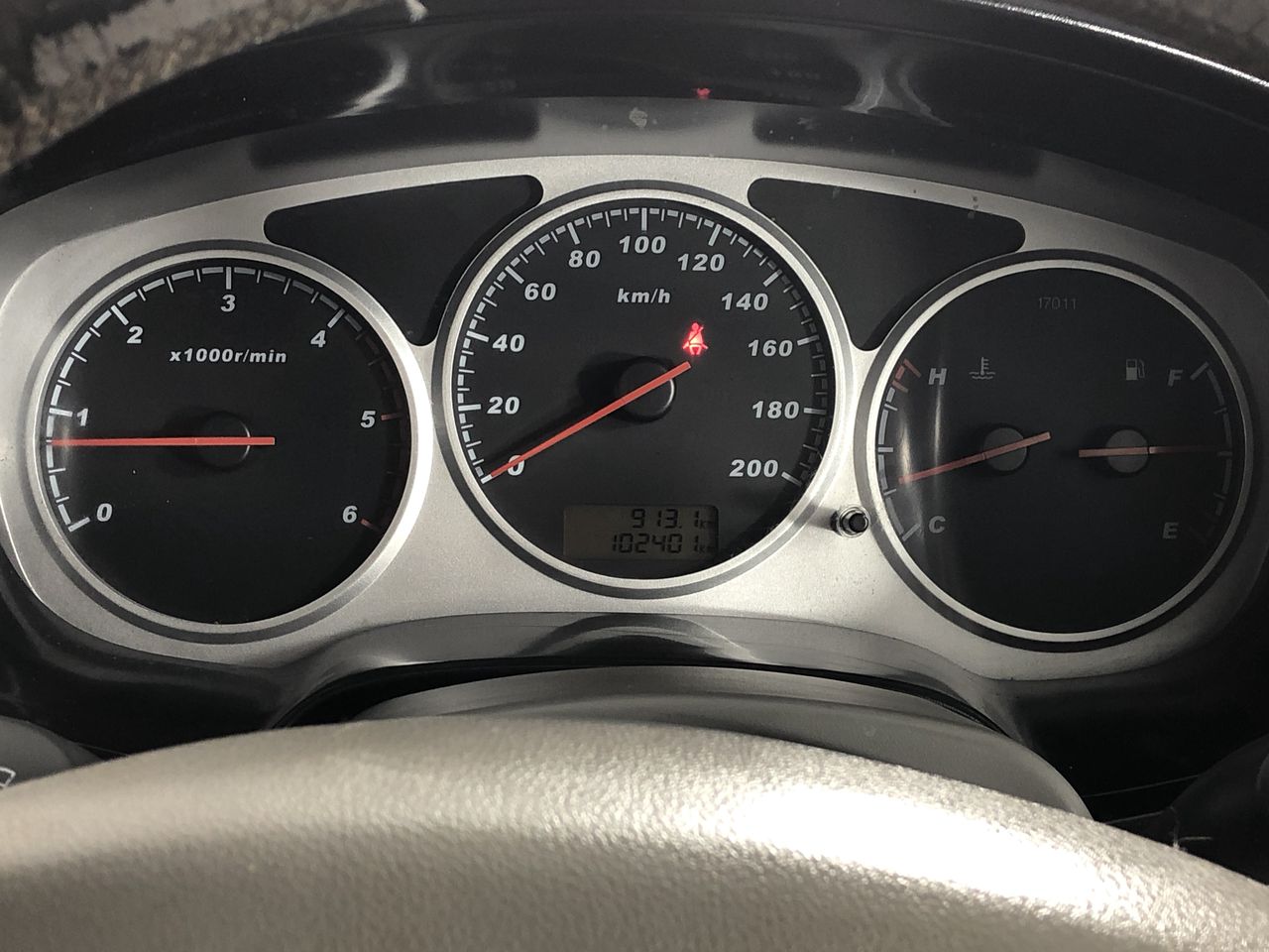 50 Ton Hydraulic Workshop Press (Unused)