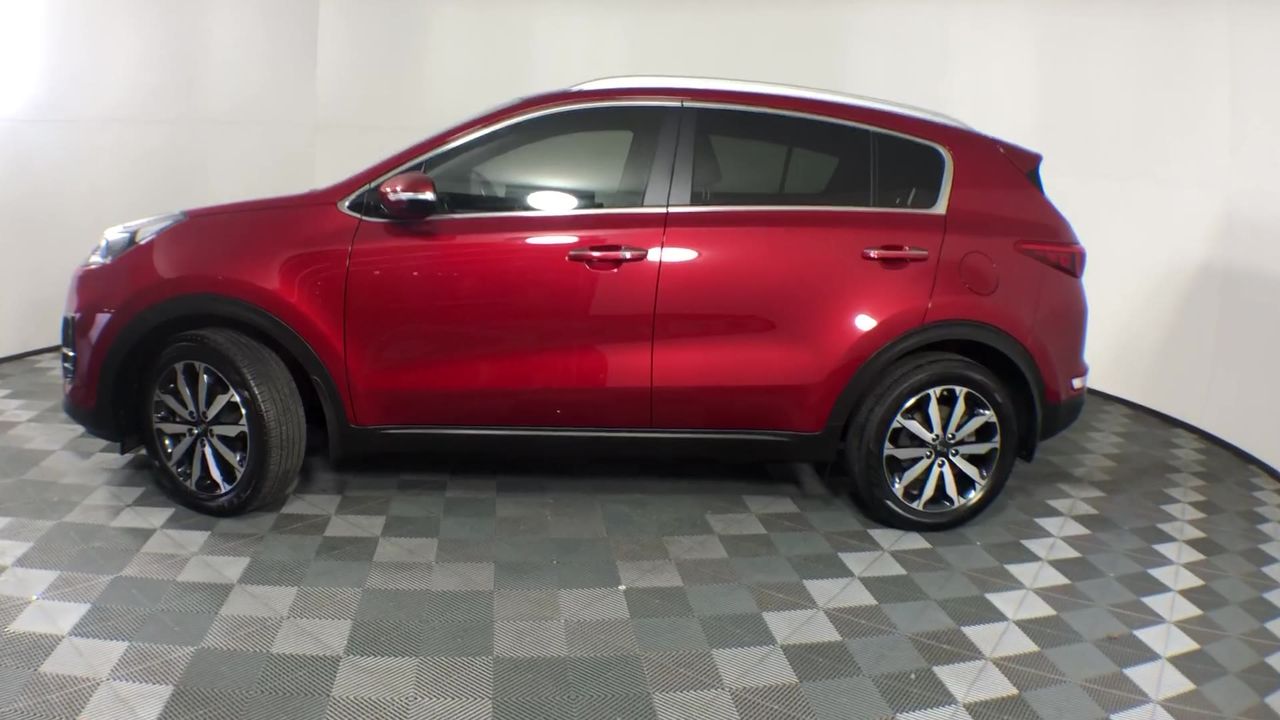 Mobile Mid Rise Car Scissor Lift / Hoist (Unused)