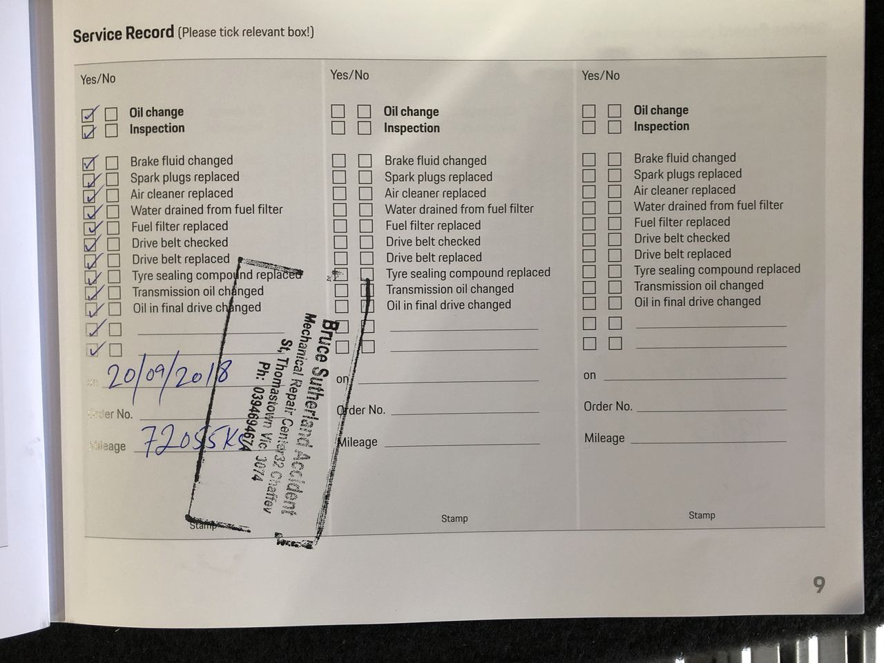 2007 Mercedes Benz CLK 280 AVANTGARDE C209 Automatic Coupe