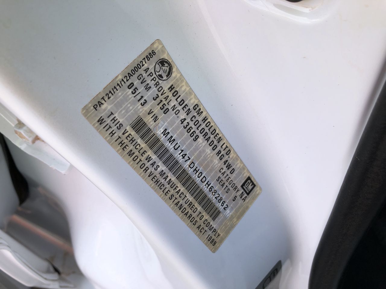 Roberts Estate Pinot Grigio 2024 (12x 750mL) SEA