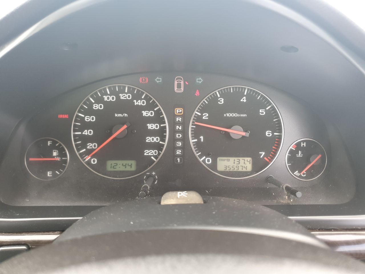 2007 Mazda CX-7 Luxury Automatic Wagon