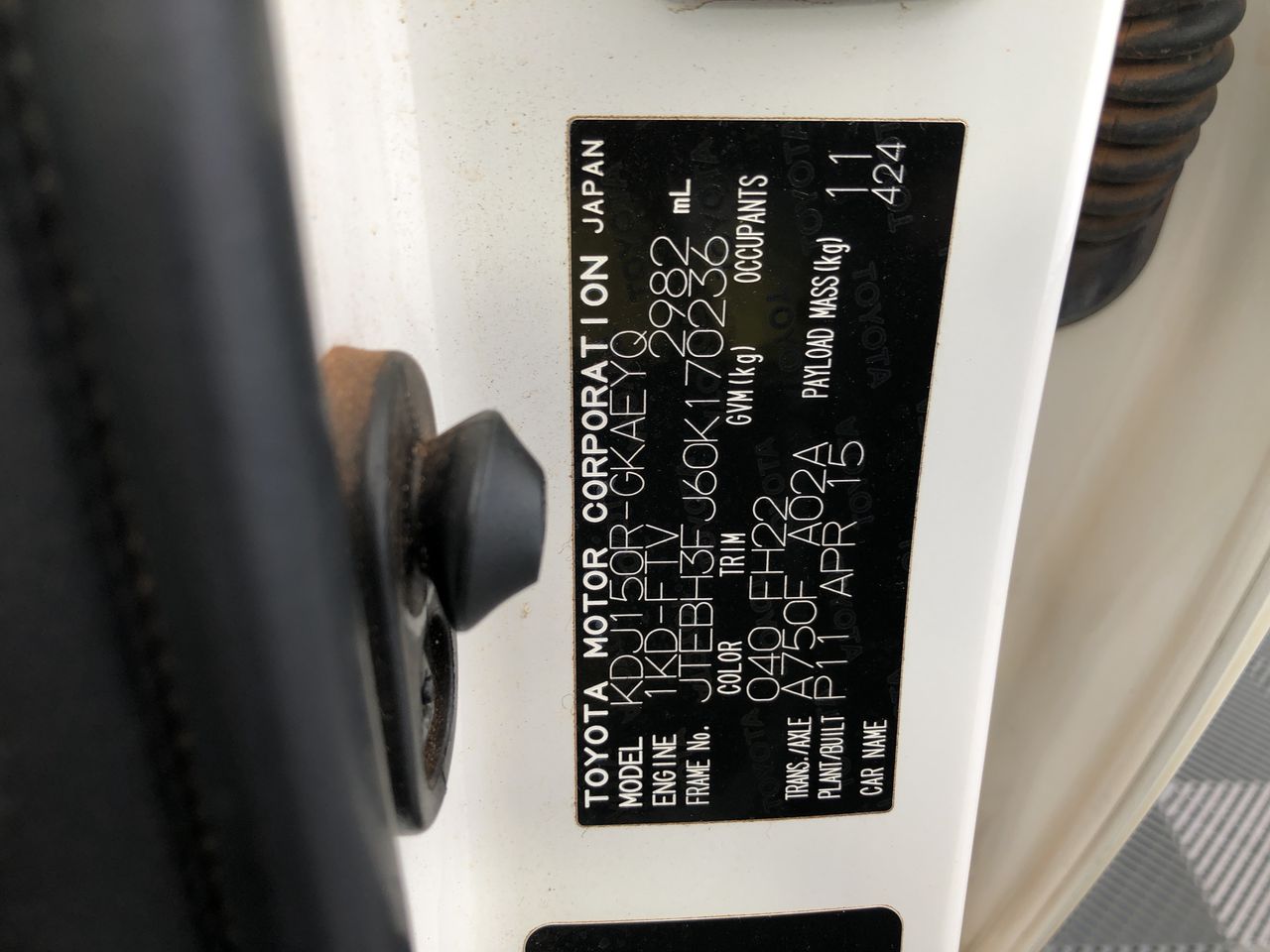 MY GENIE ZX1000 Robotic Vacuum Cleaner, 2 in 1 Vacuum & Mop, Black.