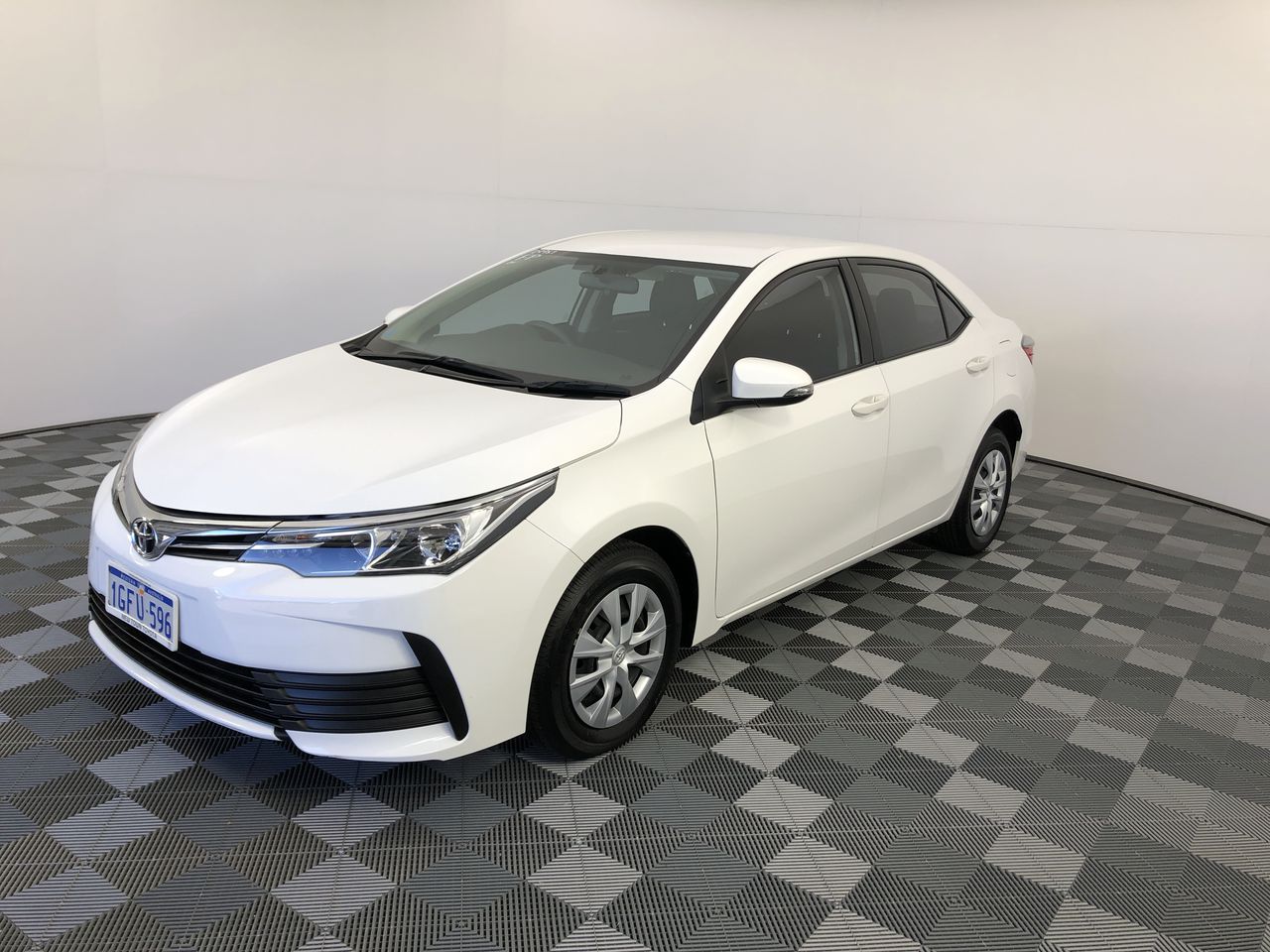 IRIS USA 72 Qt Stackable Plastic Storage Bins with Lids, 4 Pack - BPA-Free,