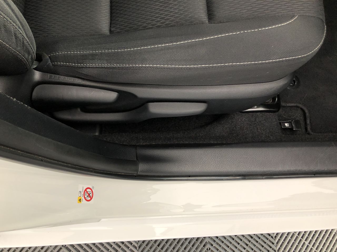 JANSPORT Driver 8 Backpack (Black). NB: Has Been Used, Not Boxed & Has Scra