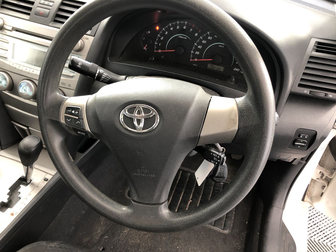 6mm Green Aventurine Beaded Stretchy Bracelet