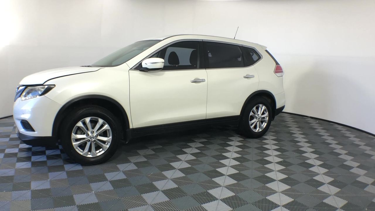 Designer Simulated Diamond Yellow Round Stud Earrings in Silver