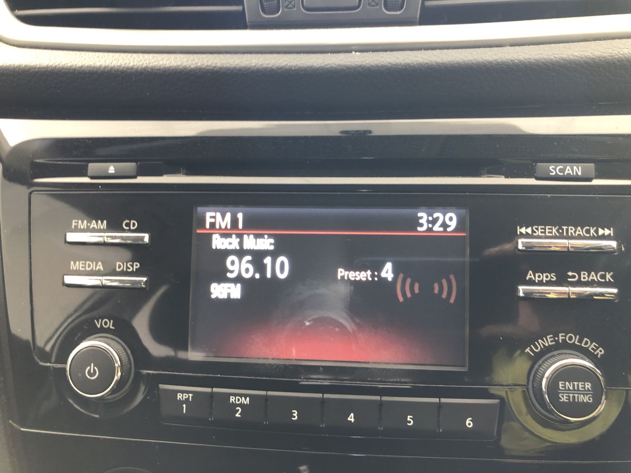 Brass Choker Dangle Leaf Necklace