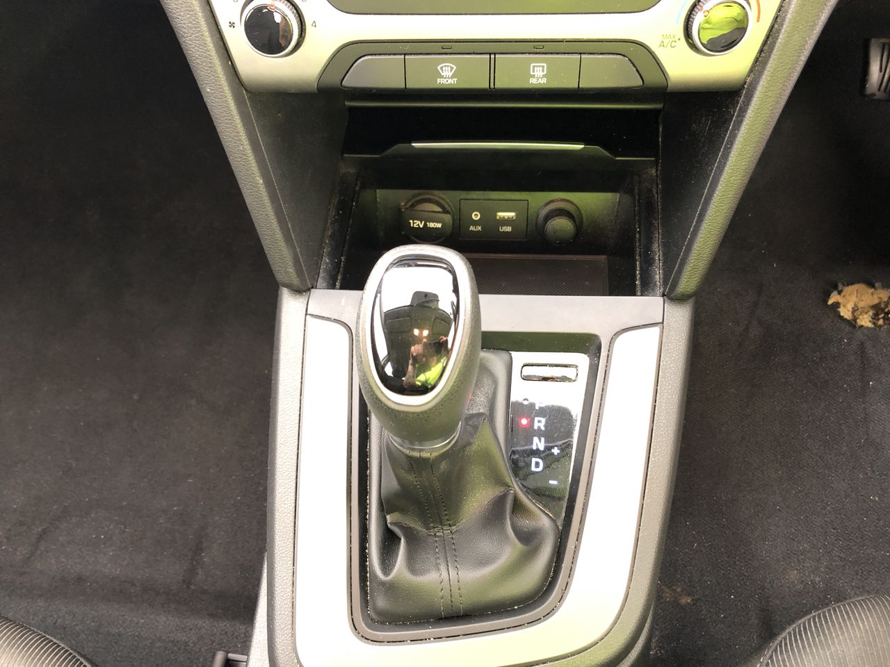 Stainless Steel Men's Cross Pendant Necklace - Yellow