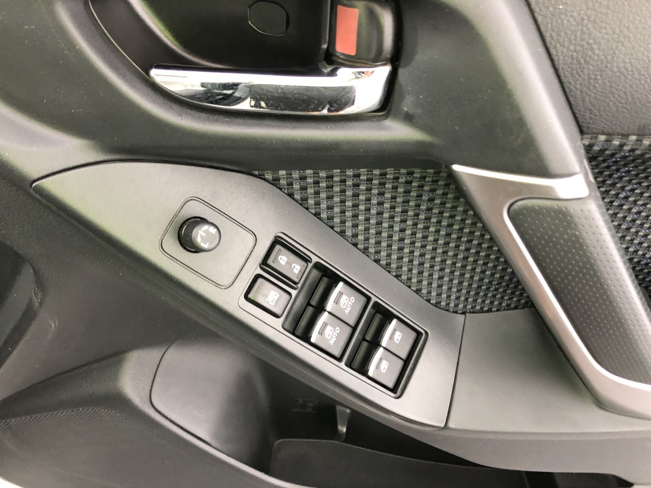 Stainless Steel Initial 'U' Bracelet with Simulated Diamonds - Yellow