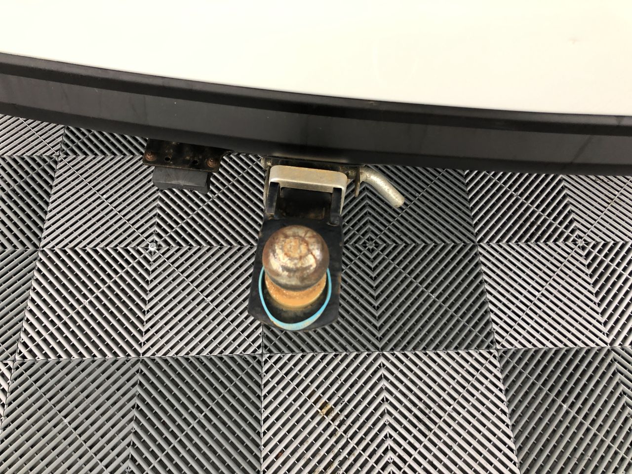 Stainless Steel Initial 'H' Bracelet with Simulated Diamonds - Yellow