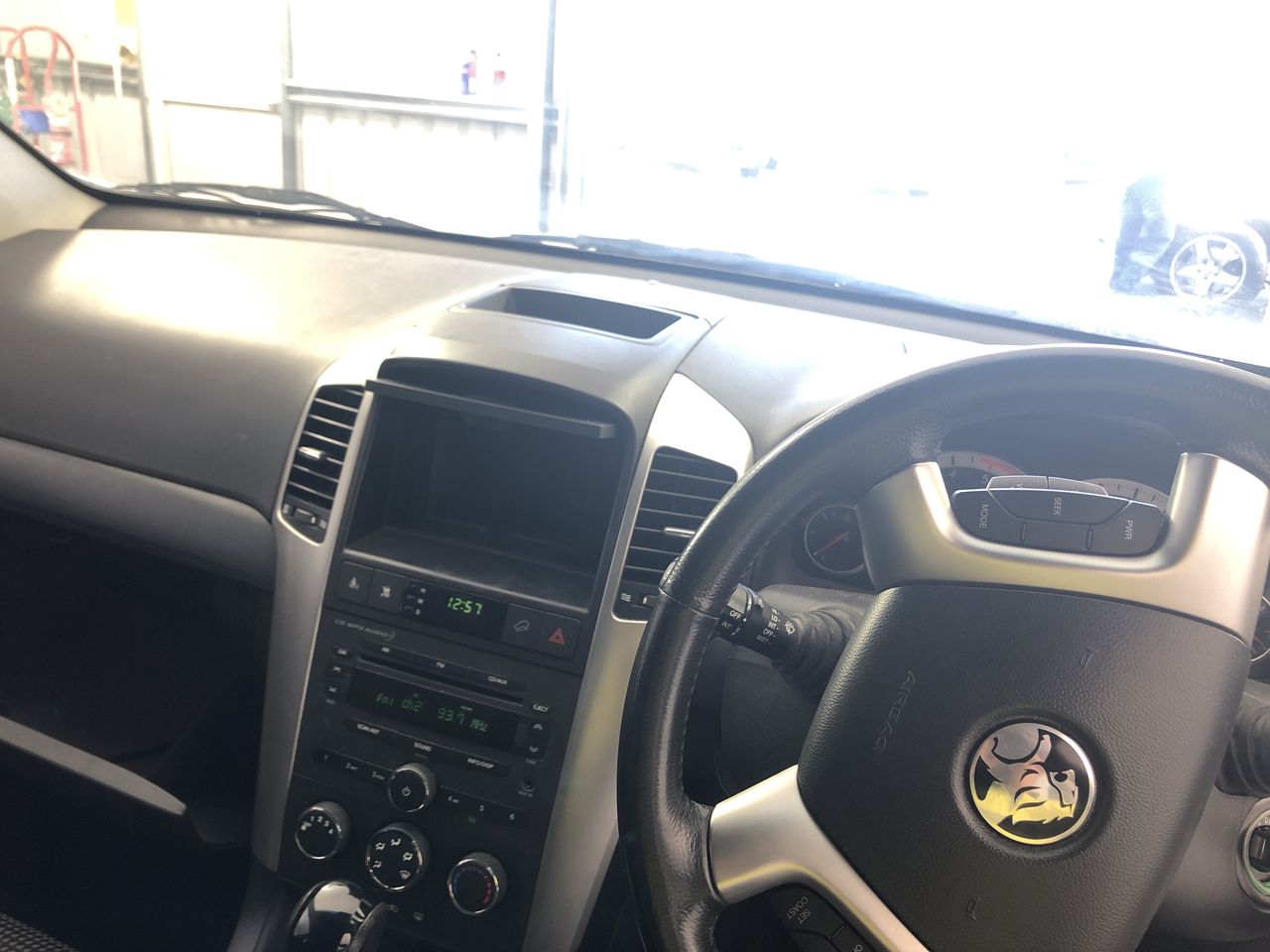 Solid 925 Sterling Silver Men's Band Ring - US Size 10