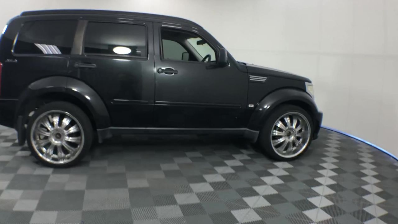 Rhodium Plated Men's Band Ring (6mm) - US Size 11