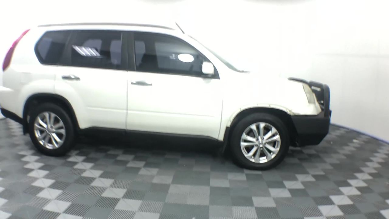 18K Gold-Filled Tennis Bracelet Round Facet Cut Simulated Diamonds - 20.3cm