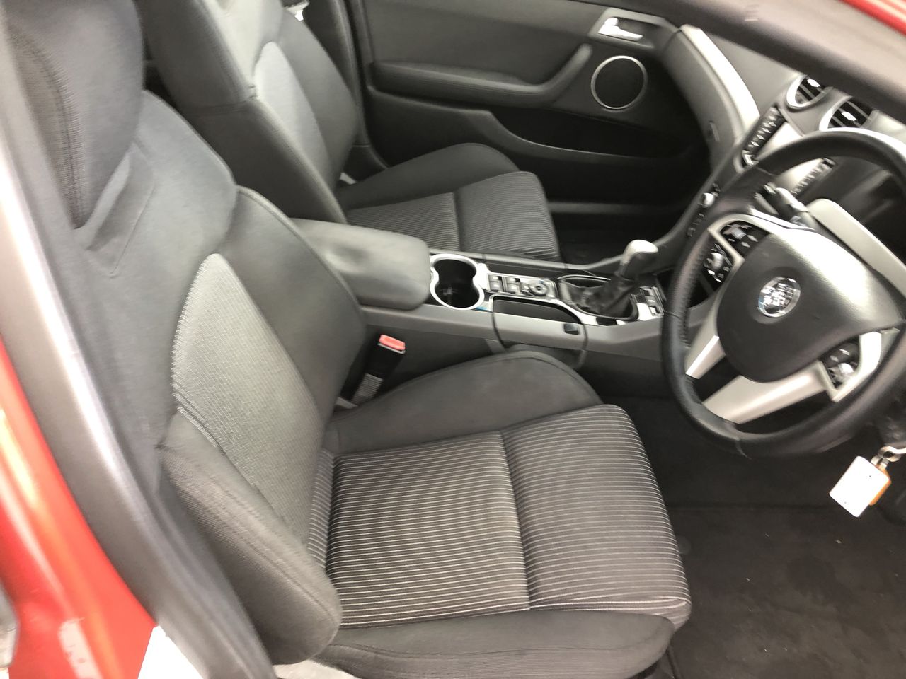 Heavy Duty Black Dog Box for Ute(Unused)