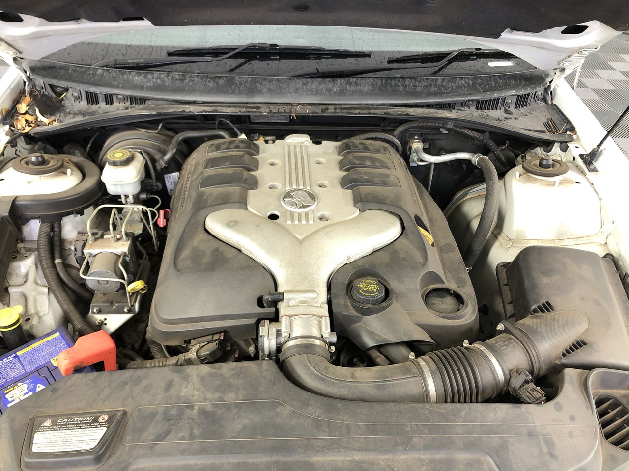 100 Litre Fuel Tank (Unused)