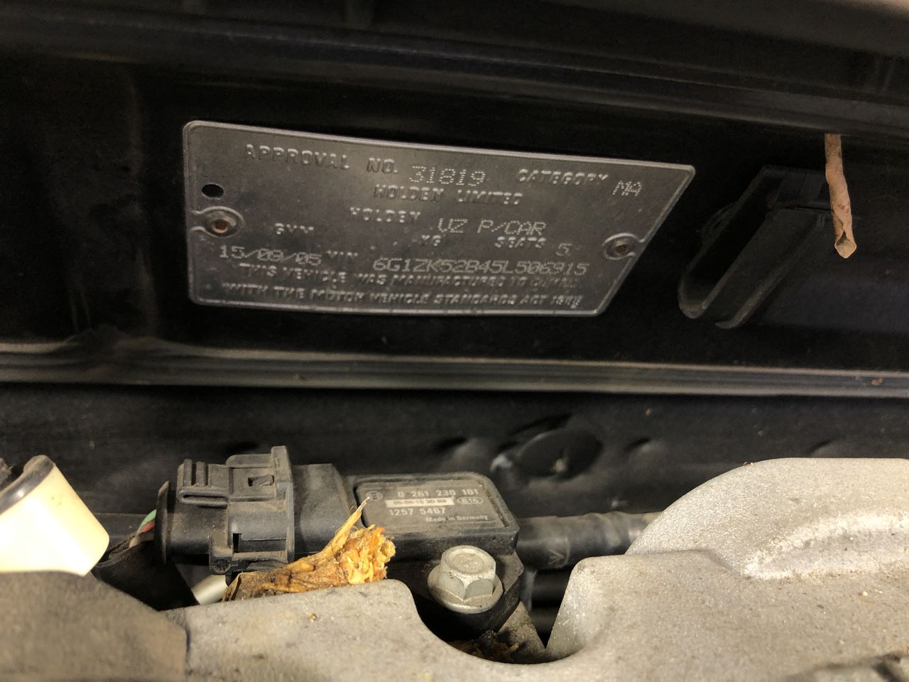 100 Litre Fuel Tank (Unused)