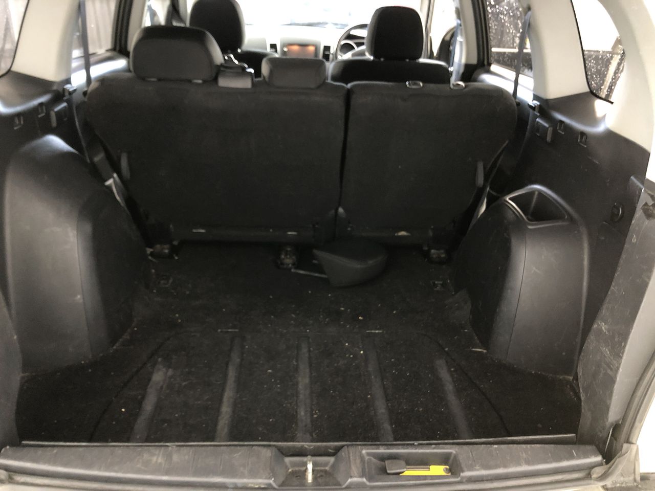 Ablution / Toilet Block (Unused)