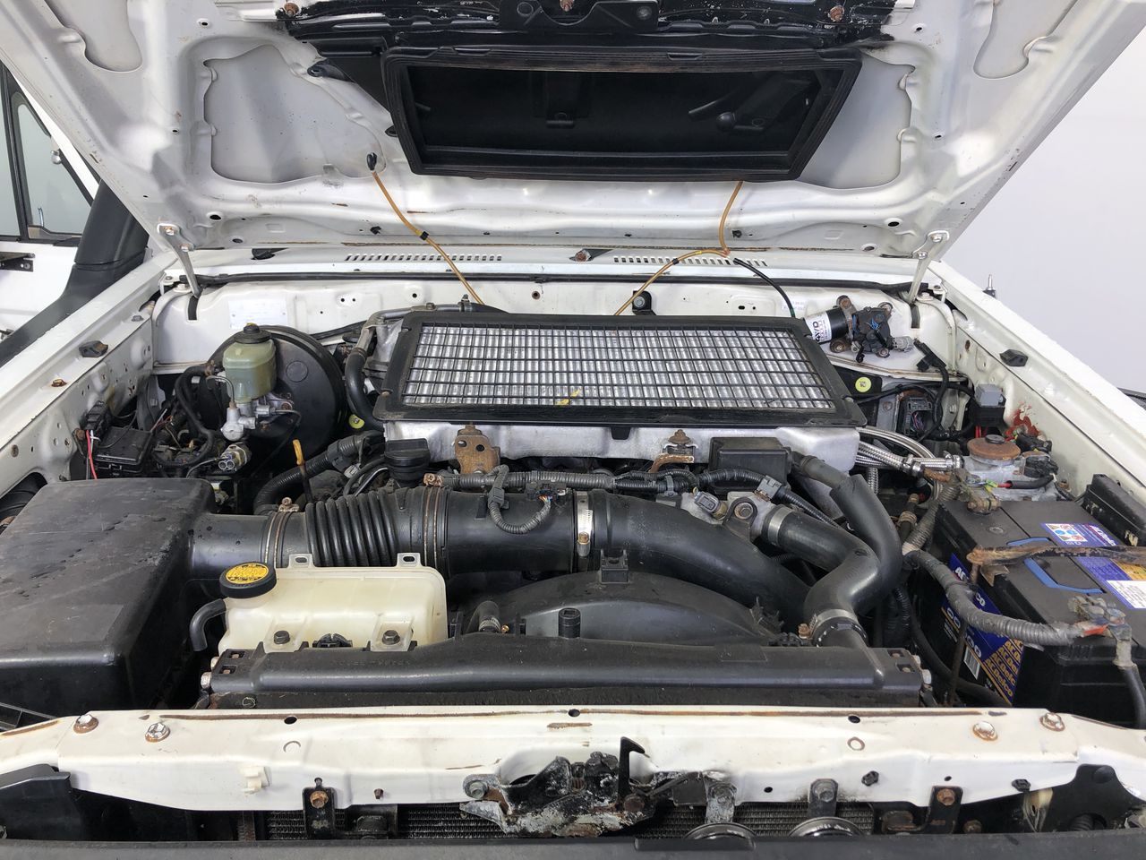 1800mm Broom Attachment to suit 10-17T Excavator(Unused)