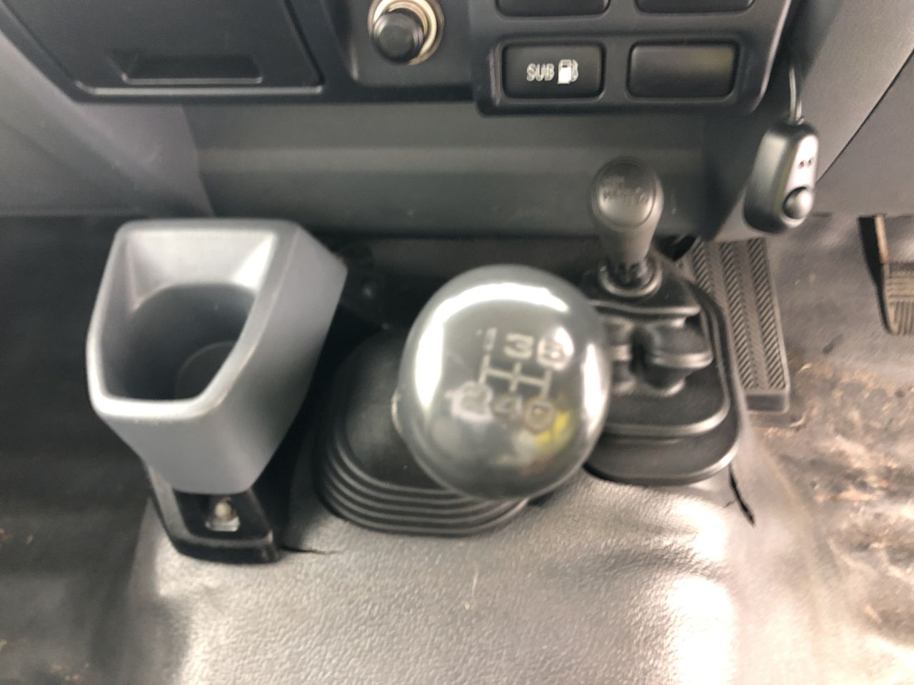 Hydraulic Skid Steer / Excavator Post Driver (Unused)