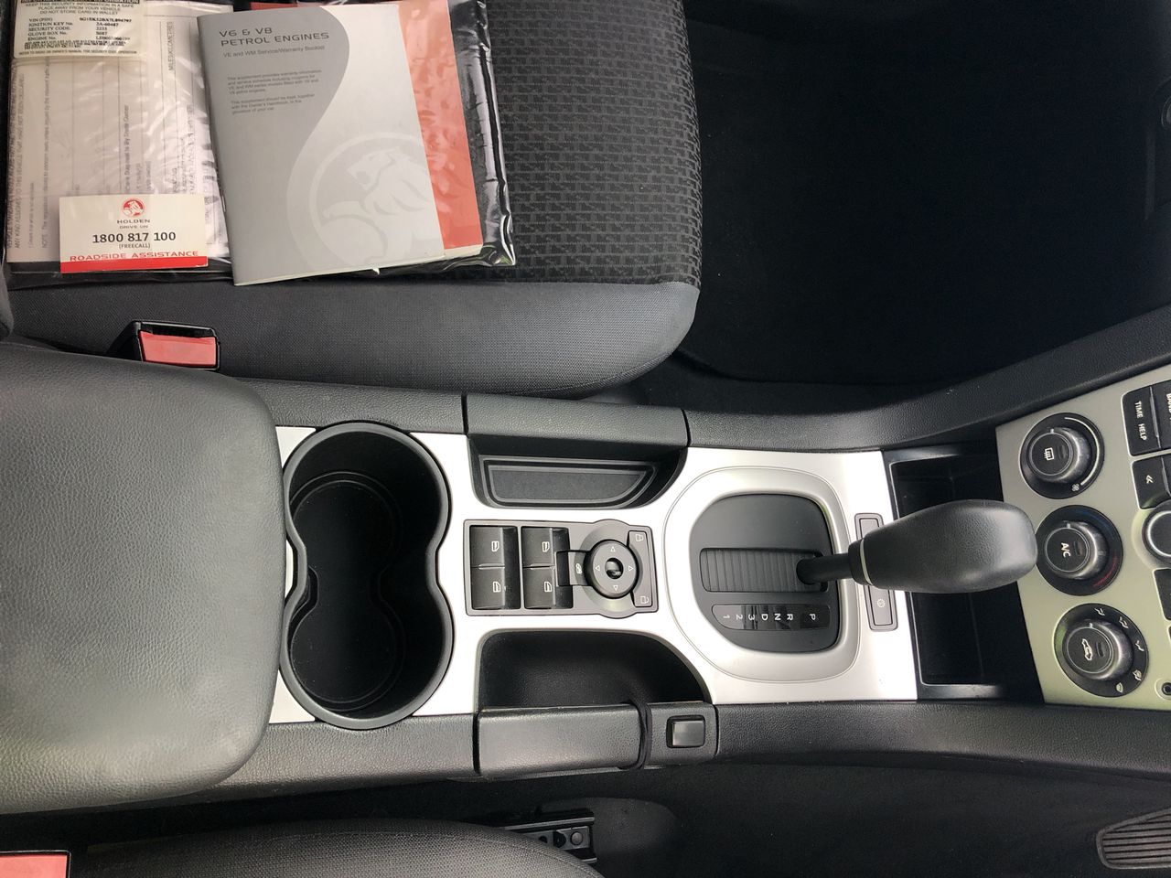 Double Eternity Necklace in Silver