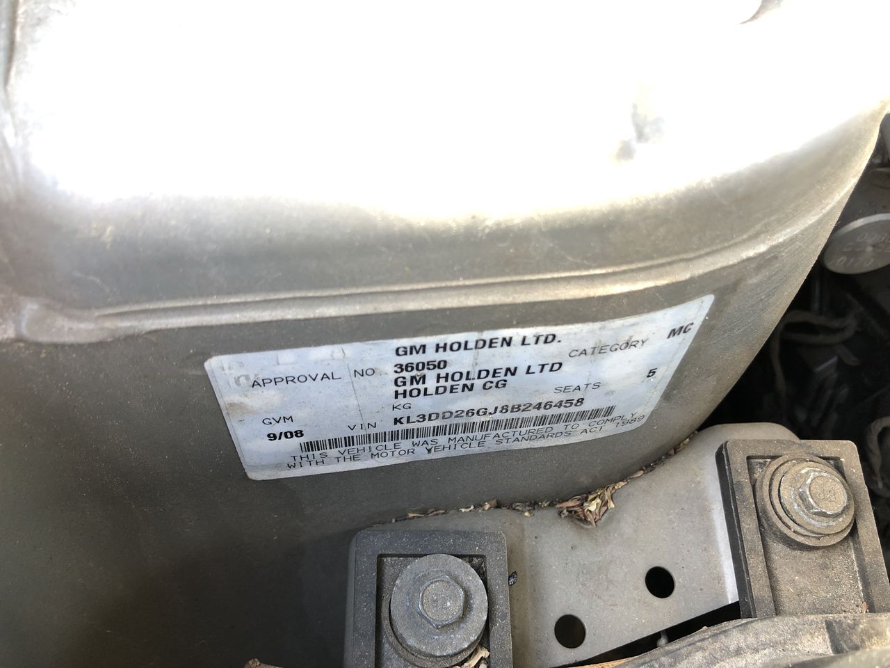 1923 Australia KGV One penny scarce