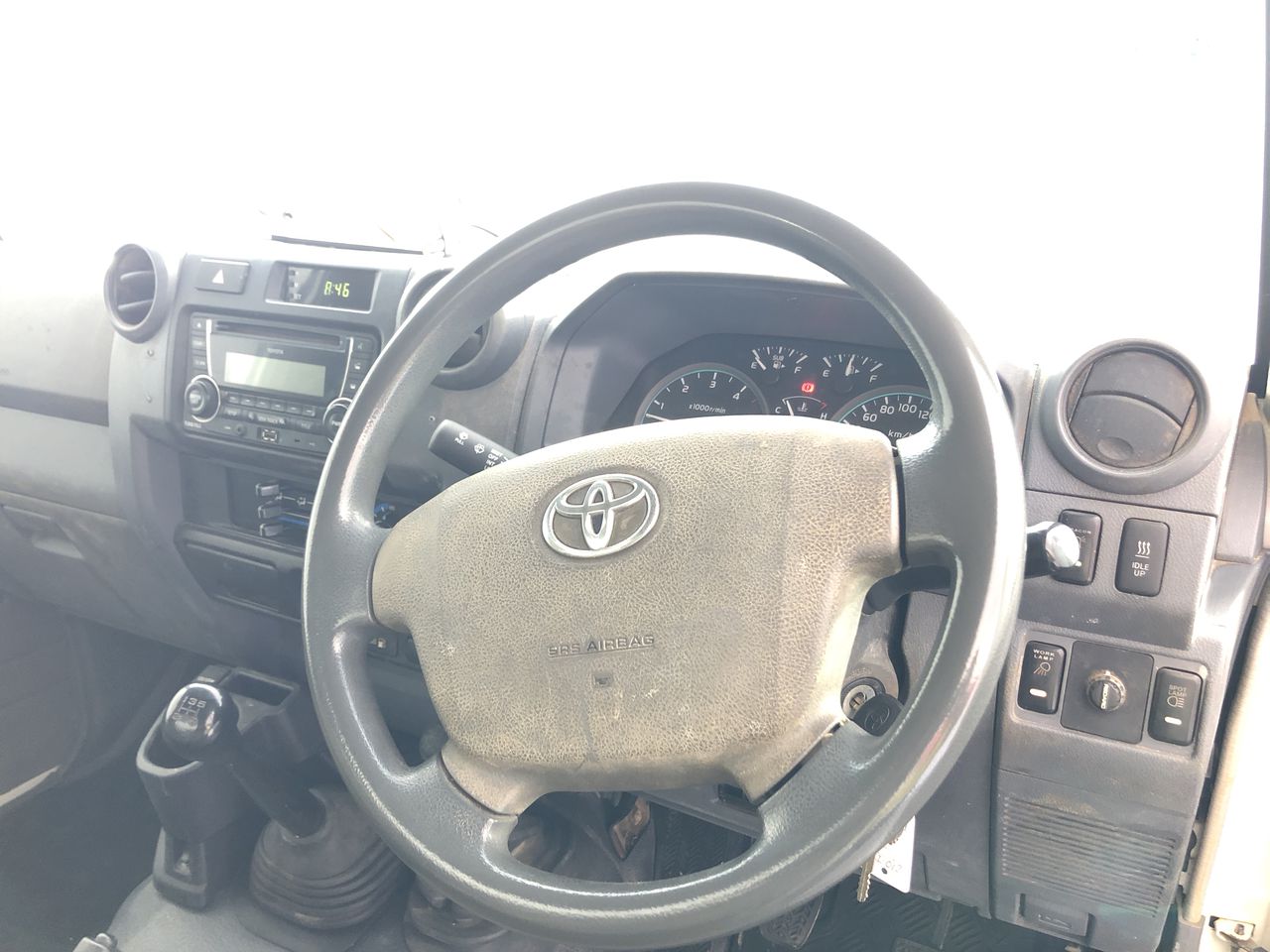 HP ProBook 11 G2 Laptop i3-6100U 4GBRAM 128GB Black