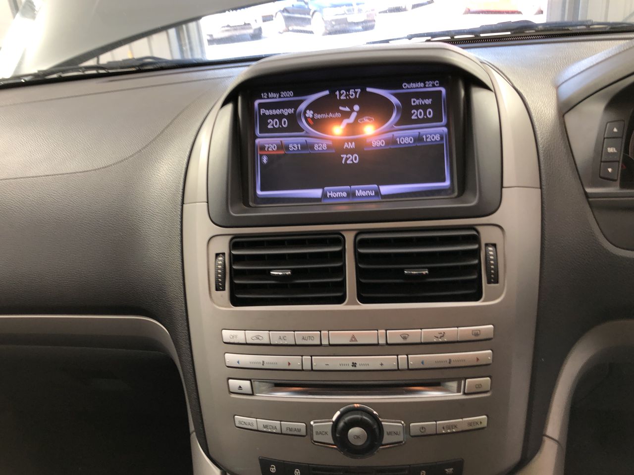 Philips PAxBPE Series Antumbra Button Panel - New Unboxing (Lot of 4)