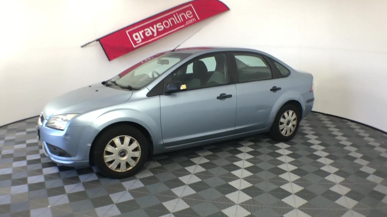 2015 Ford Focus Ambiente LW II Automatic Hatchback