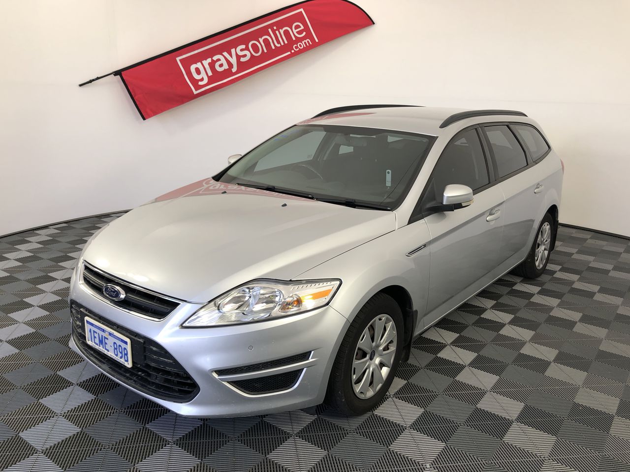 22KGold Filled /Italy Stamped Yellow Bracelet -19CM-16MM