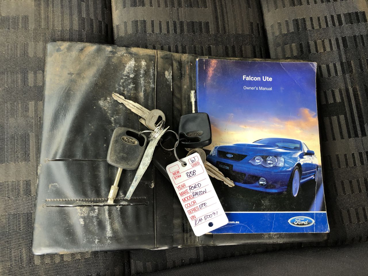 1982 Australia Queen Elizabeth Six Coin Proof Set