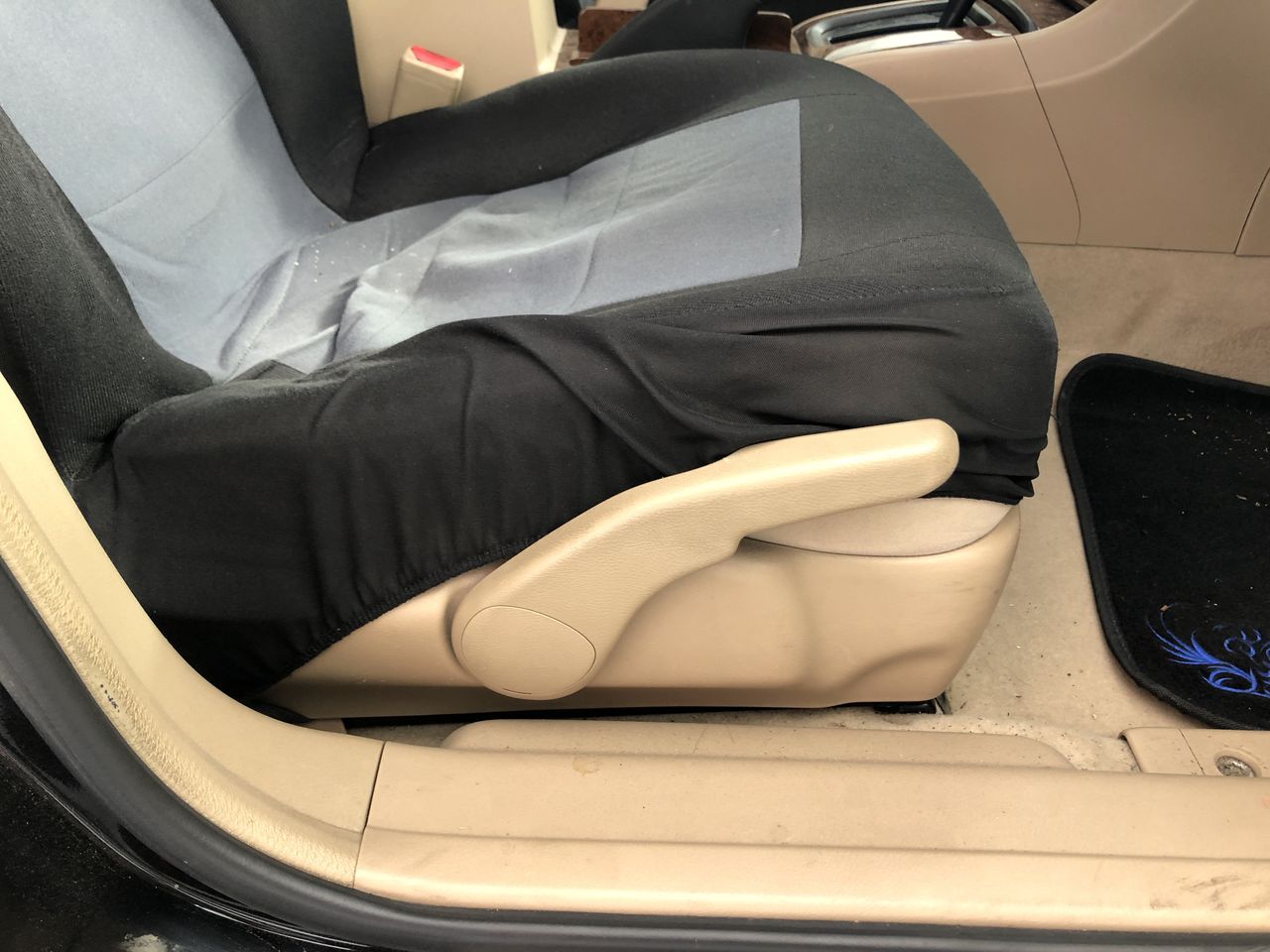 Stainless Steel Chunky Chain Link Bracelet in Gold (adjustable)