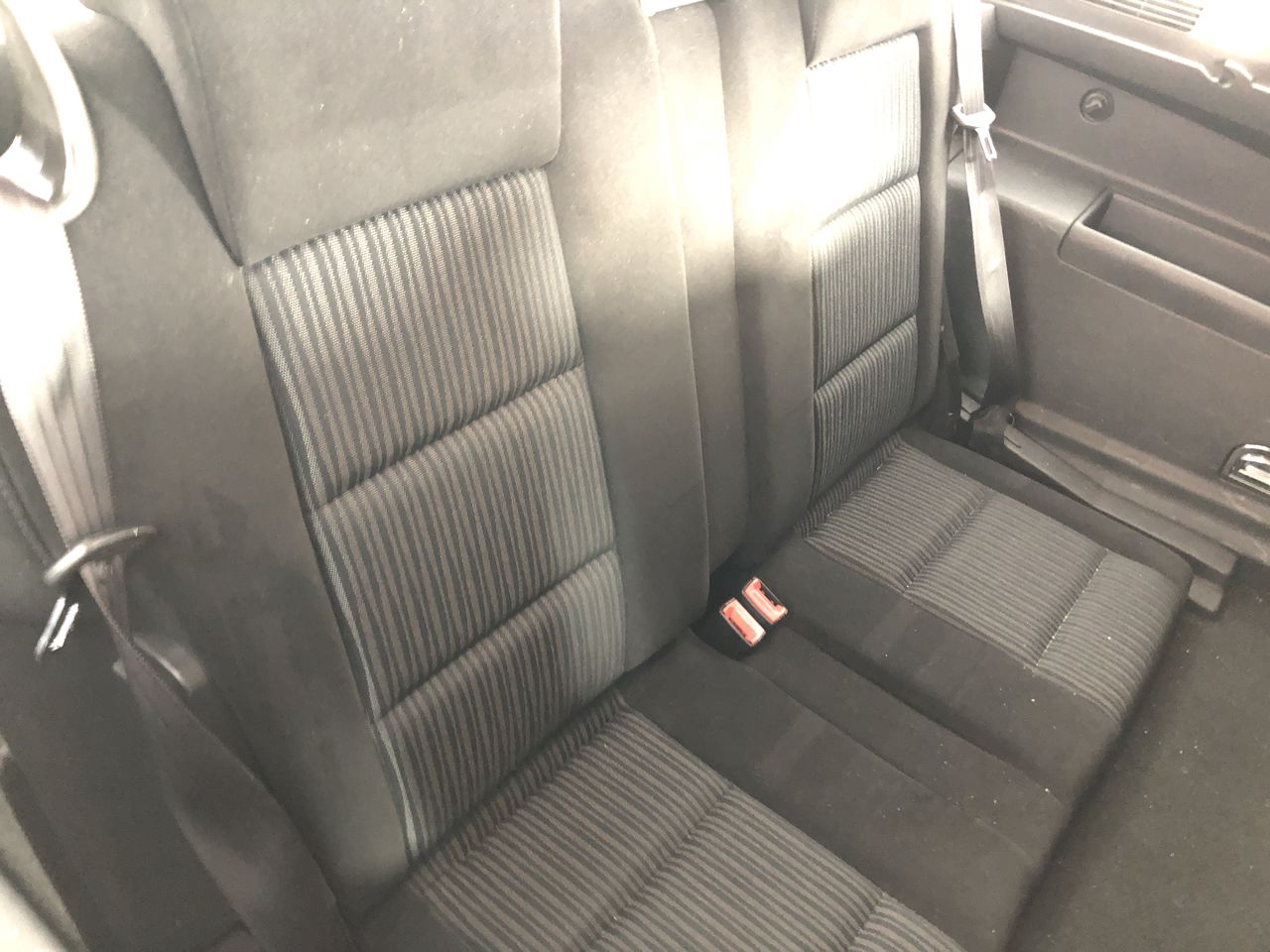 Stunning Square Simulated Pink Diamond Earrings