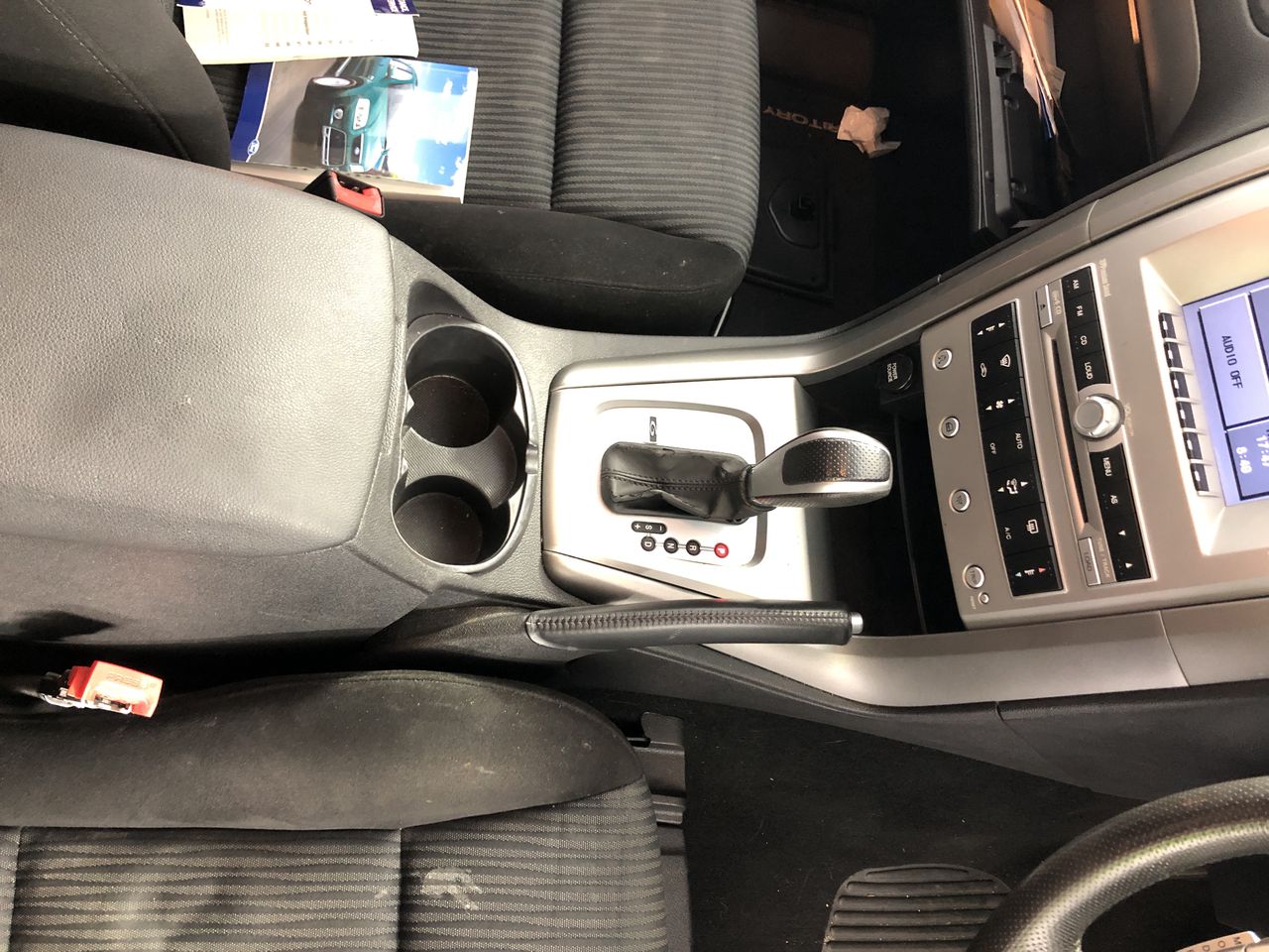 Designer Simulated Diamond Cluster Band Ring in Silver - US Size 8