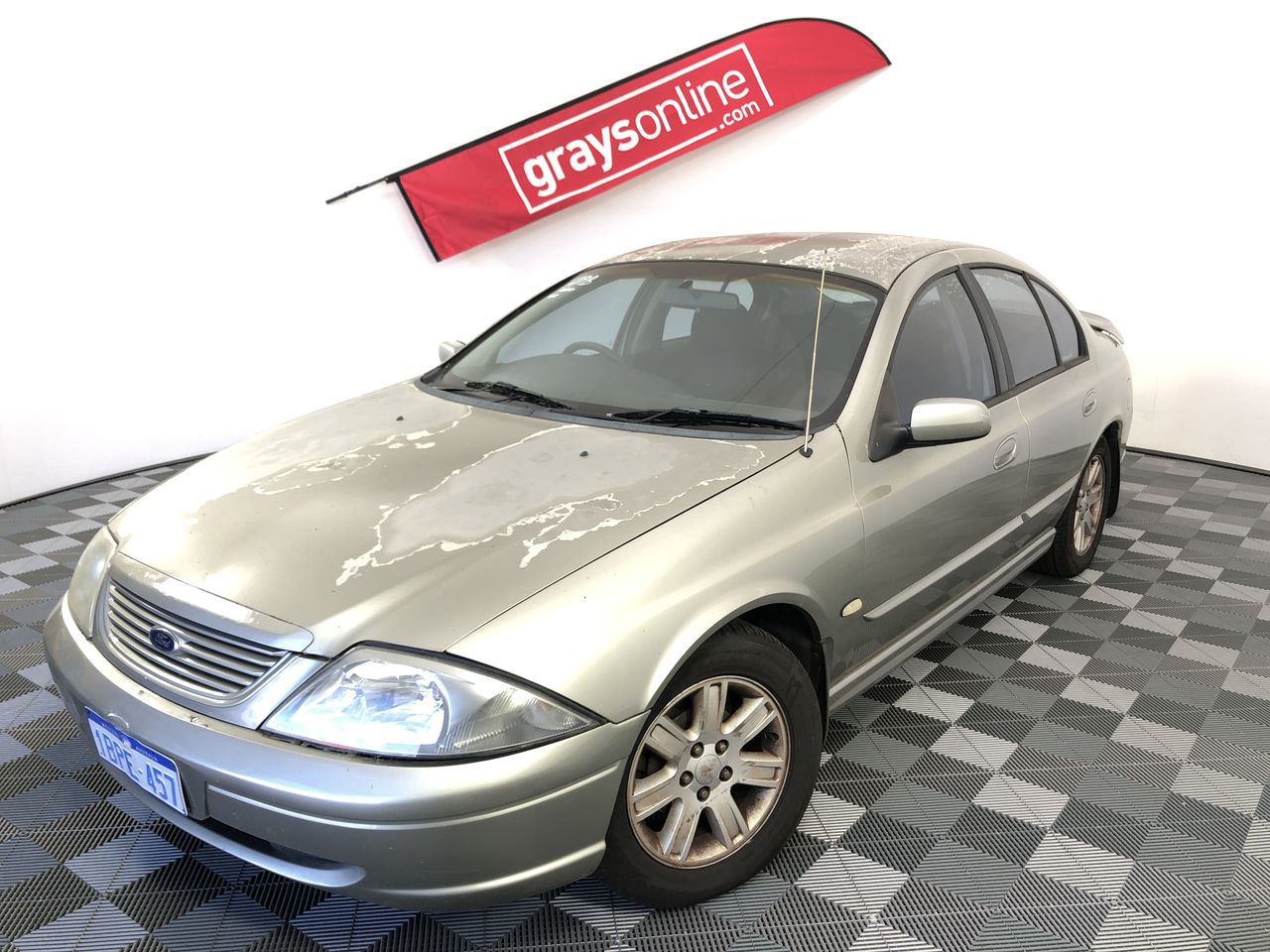 1/100oz Scottsdale Mint Gold Bar