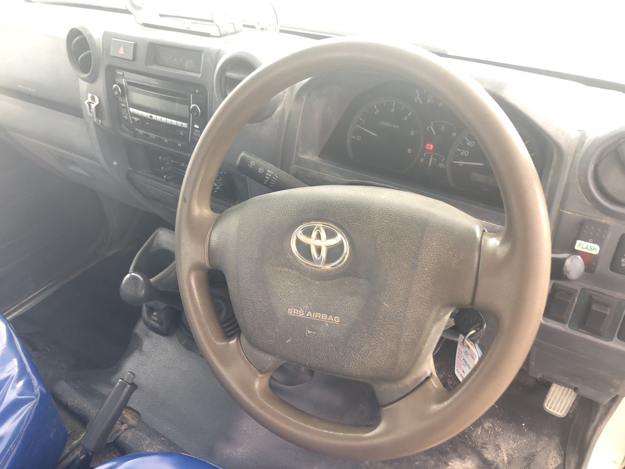 18K/Italy  Stamped Chain  Yellow Gold Filled  8mm-60cm