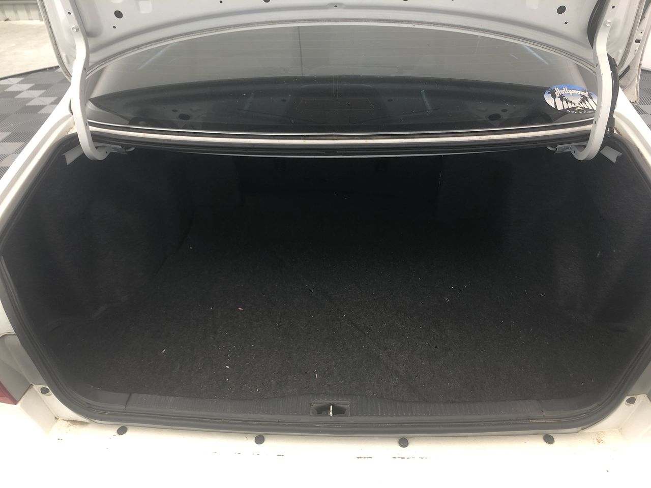 Funnel Hopper in Blue