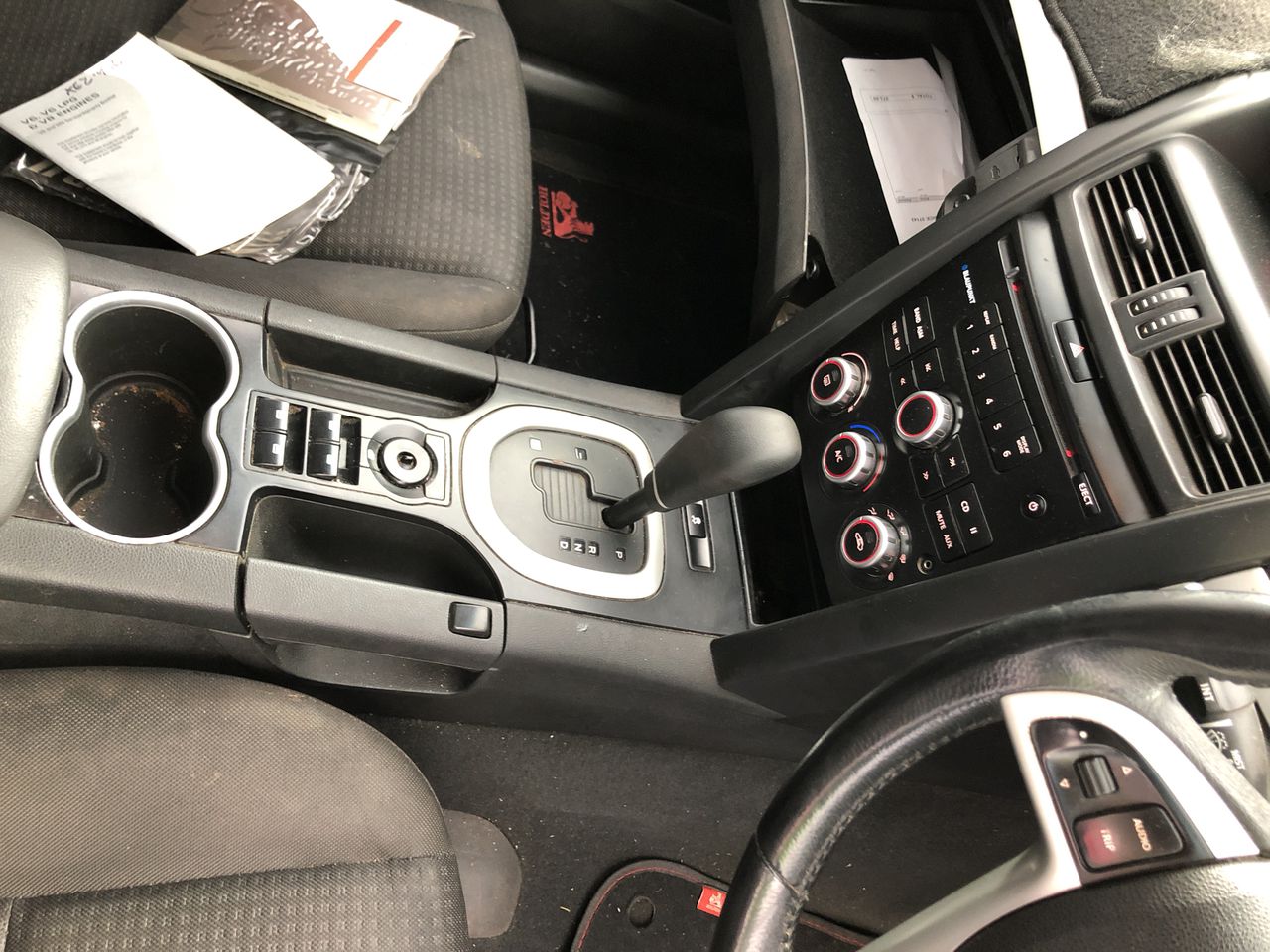 Fabricated Hopper with 2 x Screw Conveyor Units each Approx. 120mm in Dia