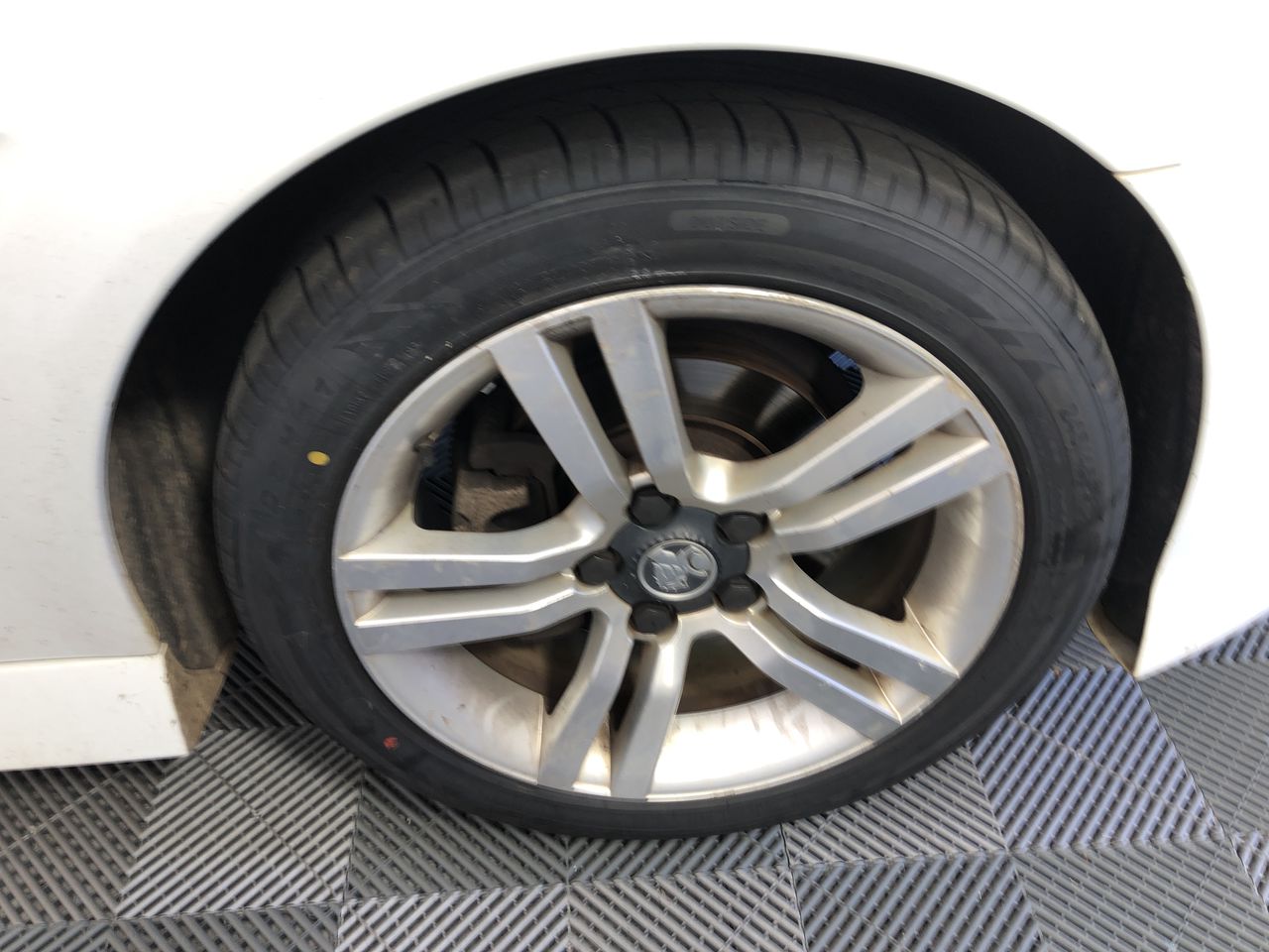 2 x Fabricated Freestanding Gangways