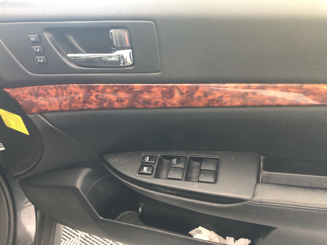 Unloading System Supports