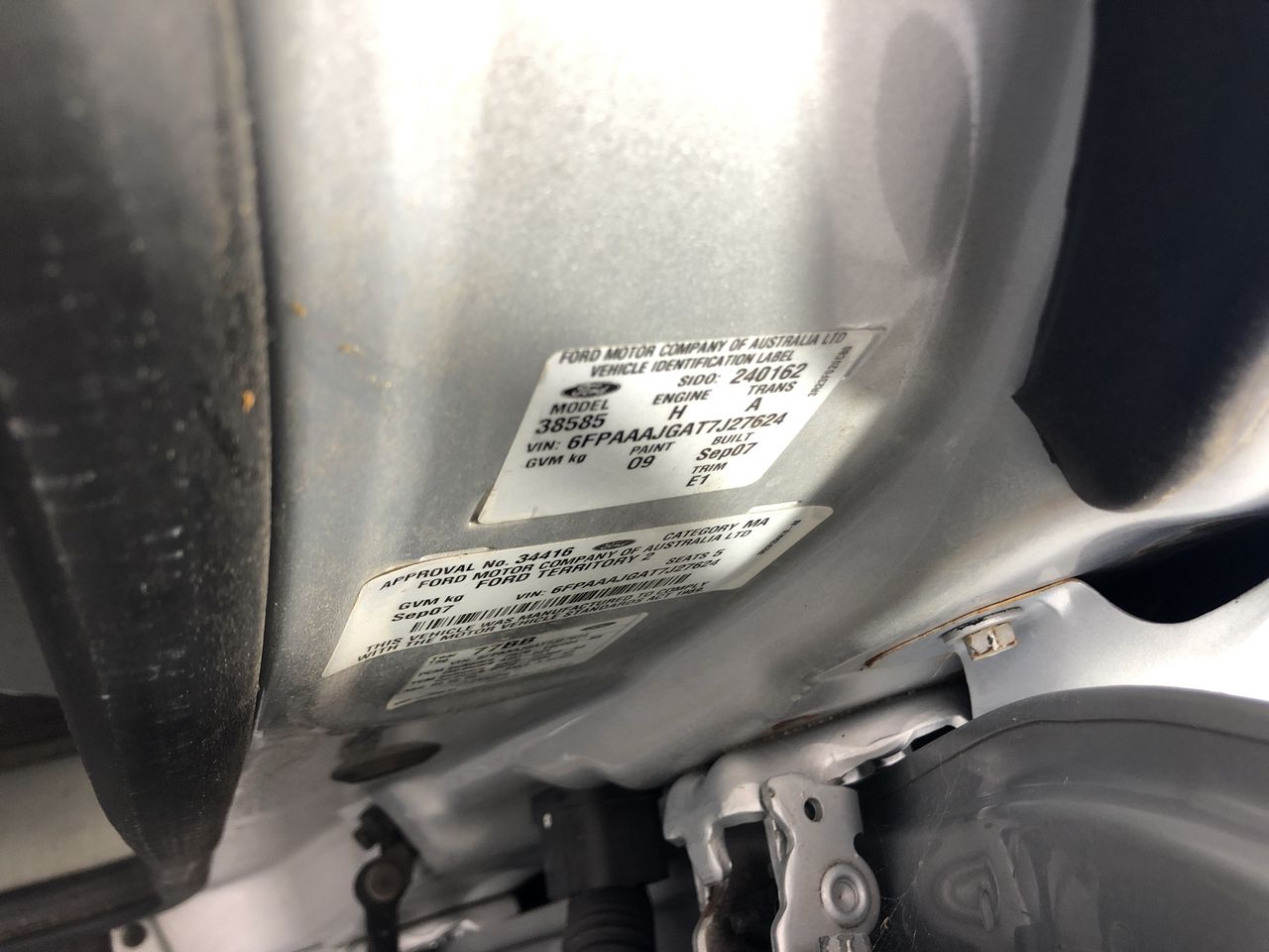 Peter Lehmann Cellar Archives Shiraz 2017 (12x 750mL), Barossa.