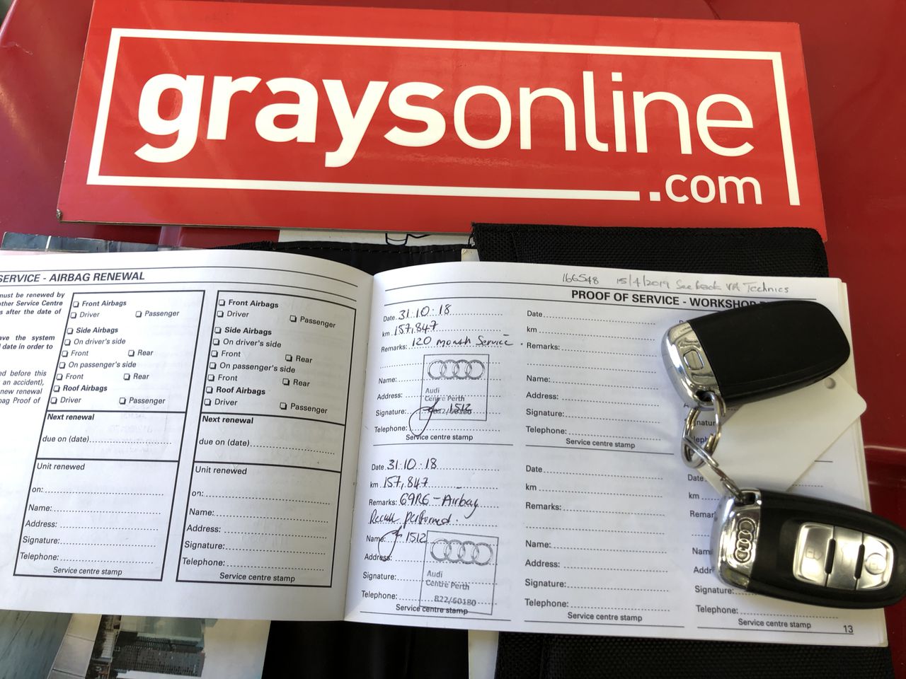 Peter Lehmann Cellar Archives Shiraz 2016 (6x 750mL), Barossa.