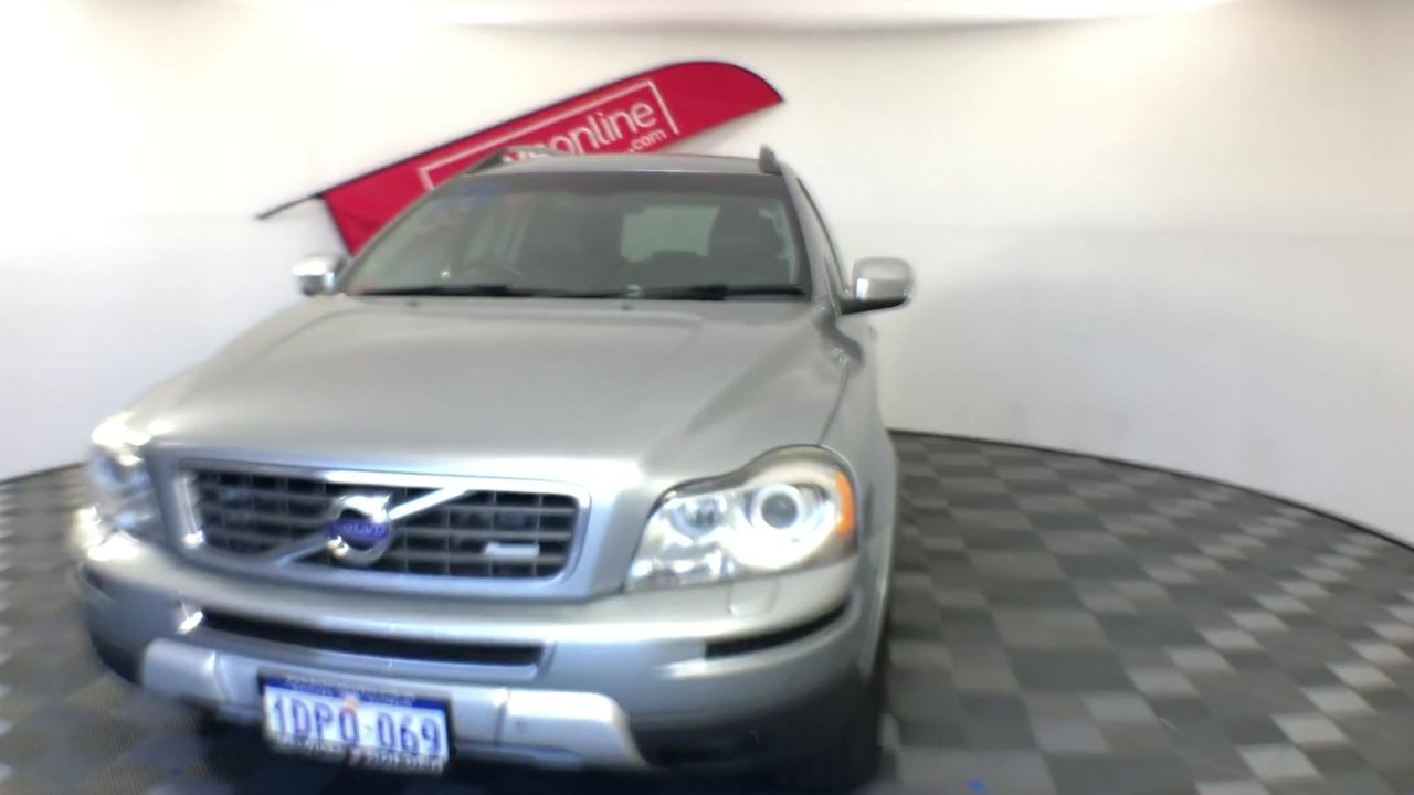 2014 Ford Territory TX SZ Turbo Diesel Automatic Wagon