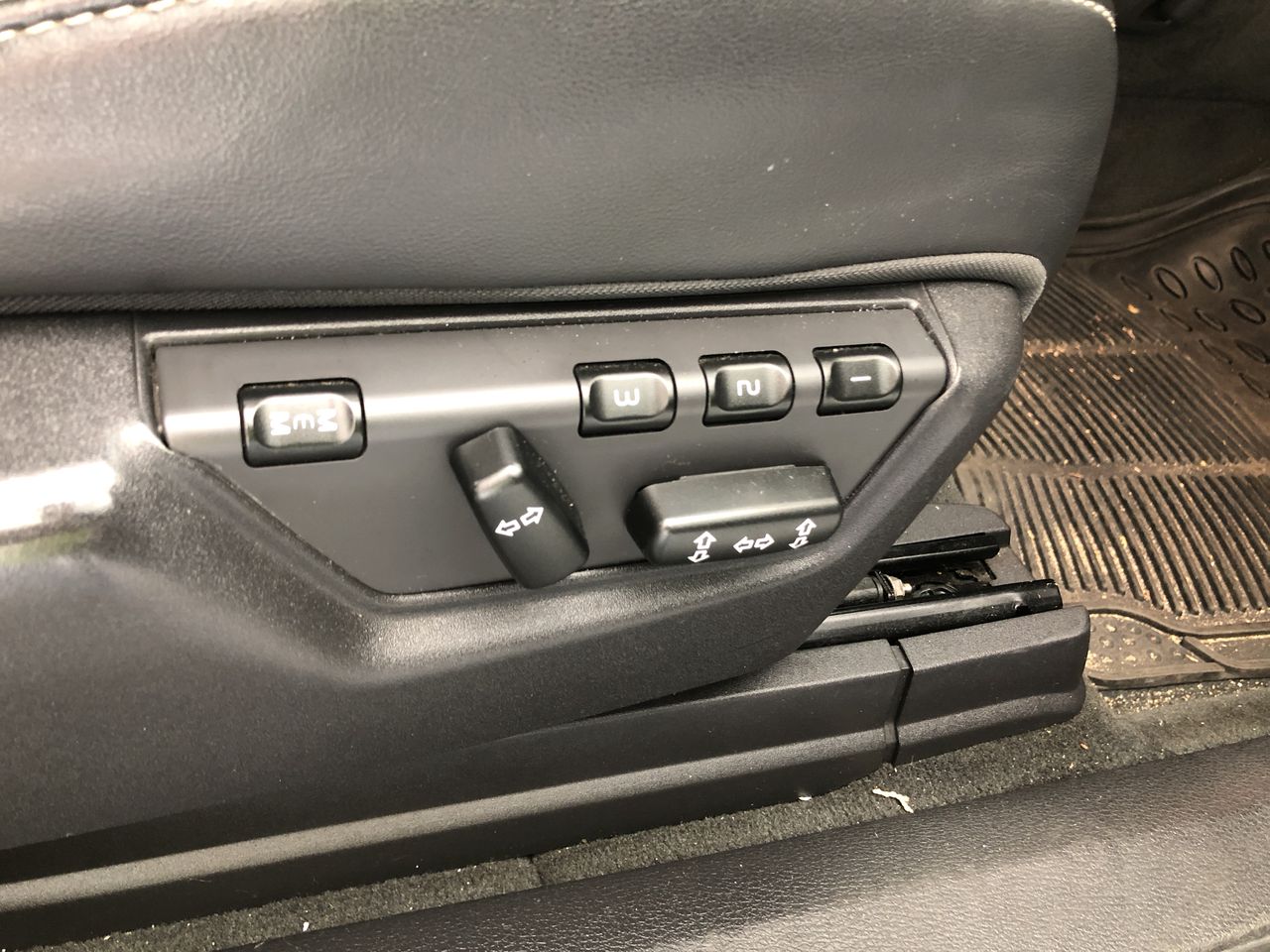 2008 Mercedes Benz M-Class ML280 CDI W164 Turbo Diesel Automatic Wagon