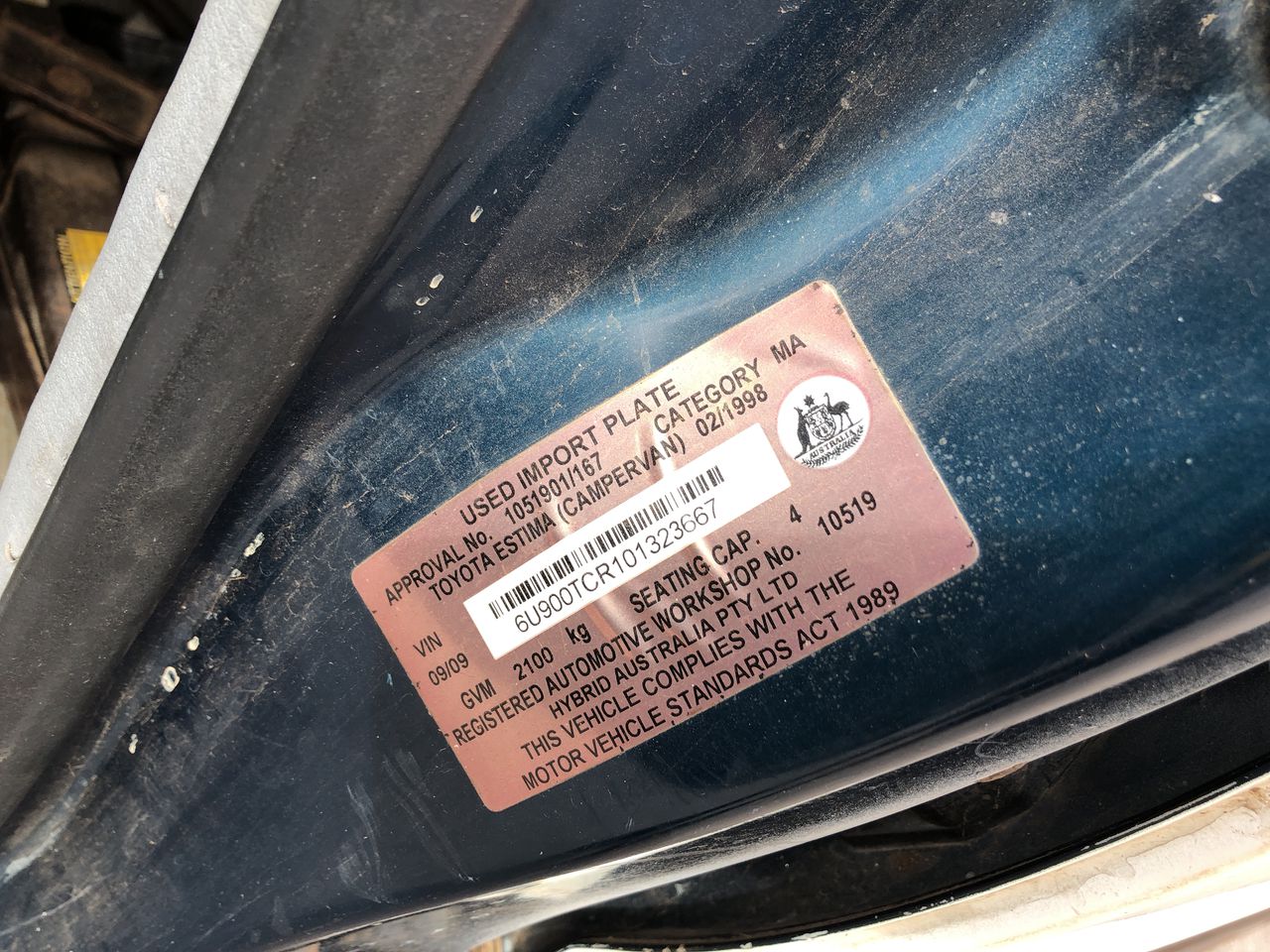 Wolf Blass Red Label Tawny NV (6x 750mL).