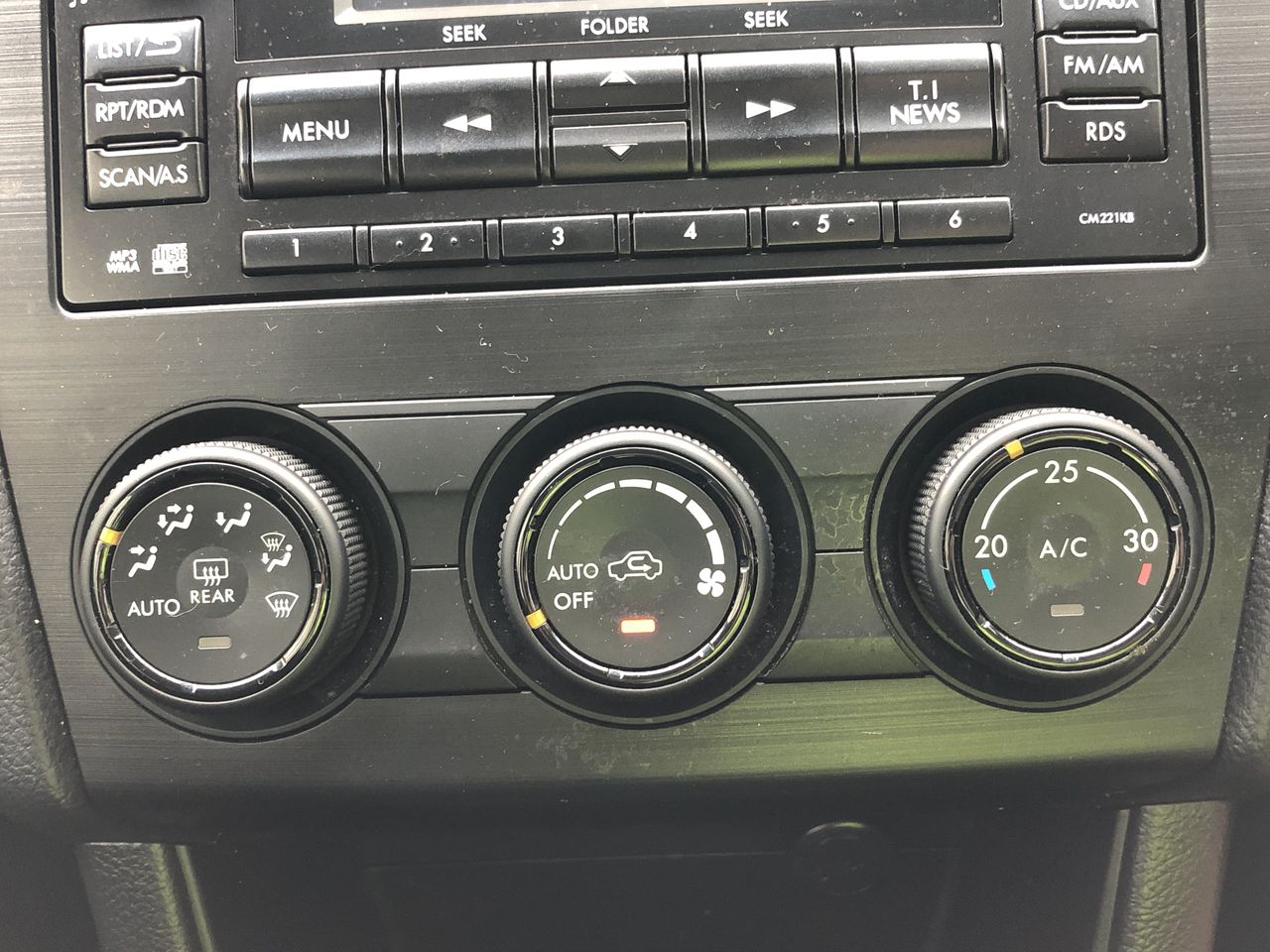 Pallet of bottled water