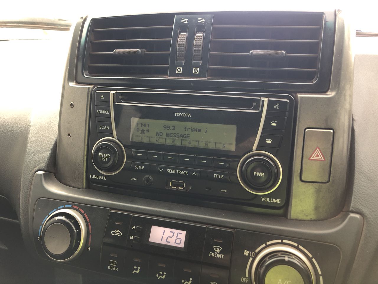 MedLab FA110+ Refrigerated Air Dryer, Unused