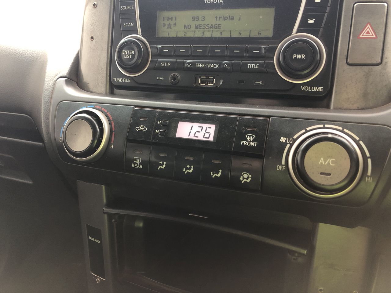 MedLab FA110+ Refrigerated Air Dryer, Unused